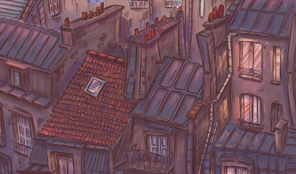 Les guerres légumières – S1 E1 : Au cœur de la nuit