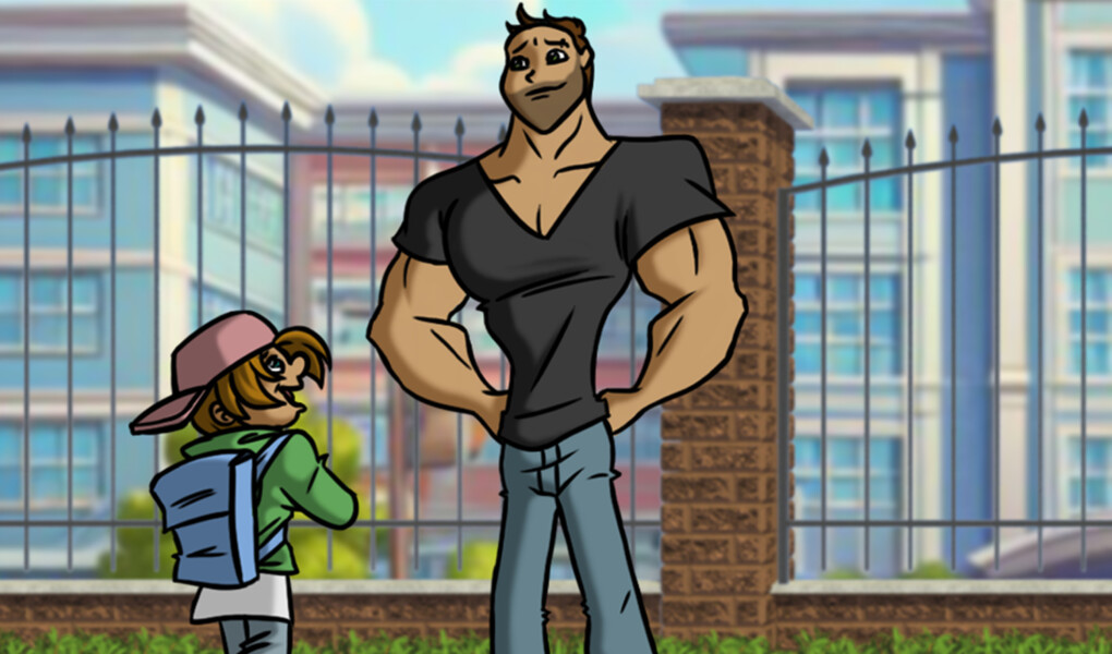 Mes papas & moi – S1 E1 : Un papa peut en cacher un autre