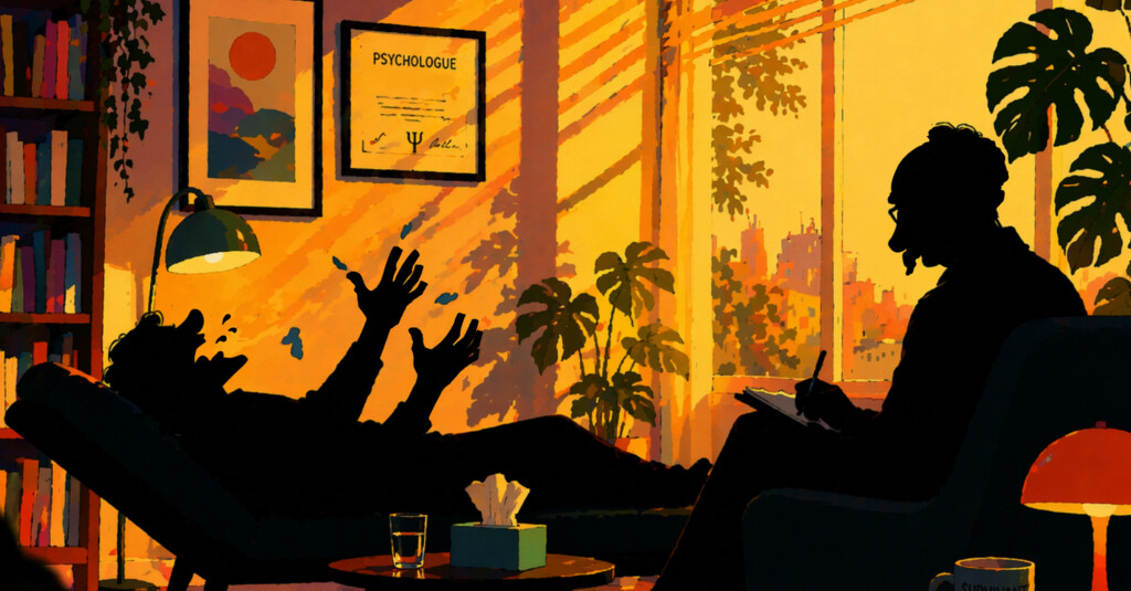 “Ils ont besoin d’aide…” : le docteur Médard ausculte les personnages de BD les plus instables