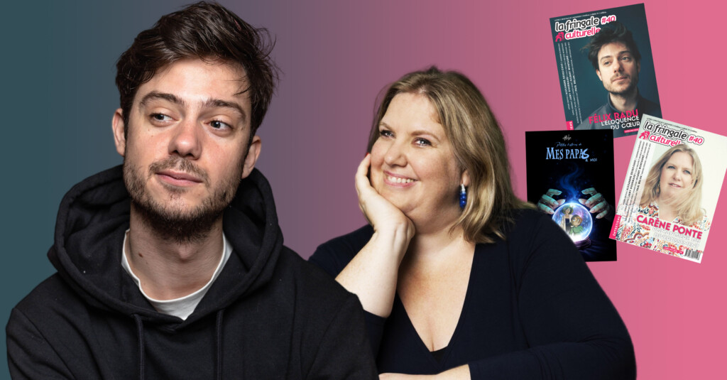 La Fringale Culturelle #40 : des visages et des parcours au cœur du numéro