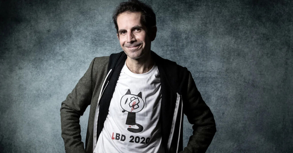 L’humour face au chaos contemporain : entretien avec Jul