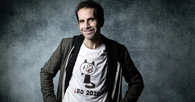 L’humour face au chaos contemporain : entretien avec Jul