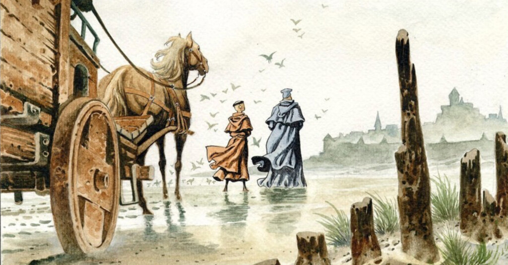 Top BD de la semaine : le classement du 11 mai 2026 (source BDGest)