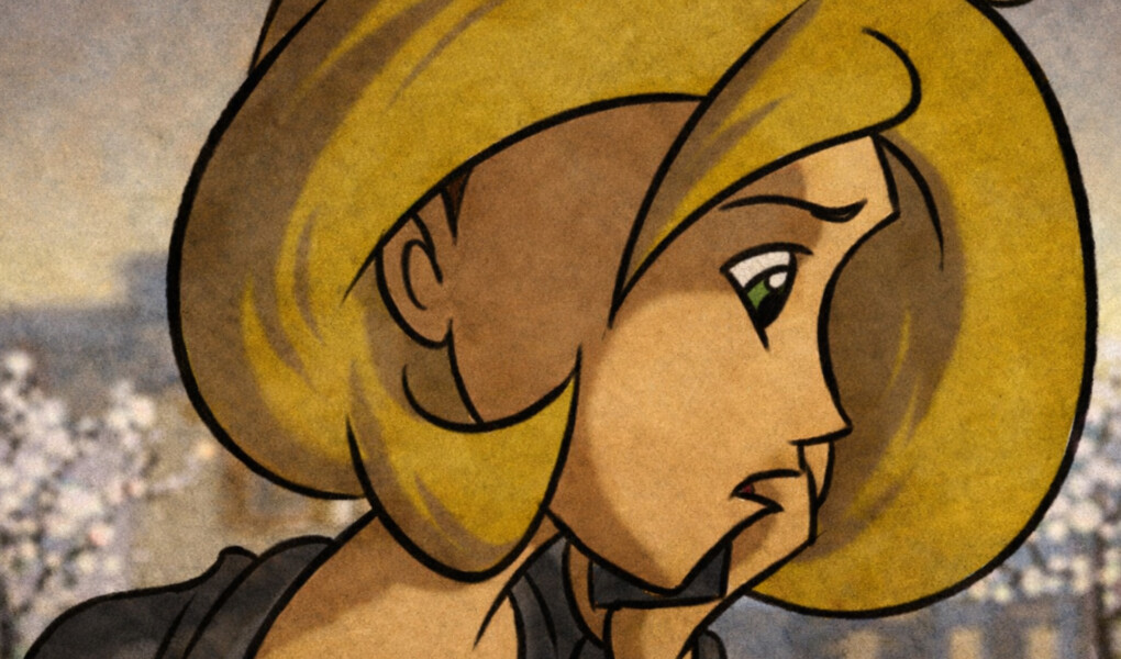 Mes papas & moi fêtent Noël – S2 E2 : Maman, j’ai raté l’avion !