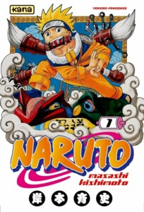Pack tome 1 + tome 2 + tome 3 de Naruto
