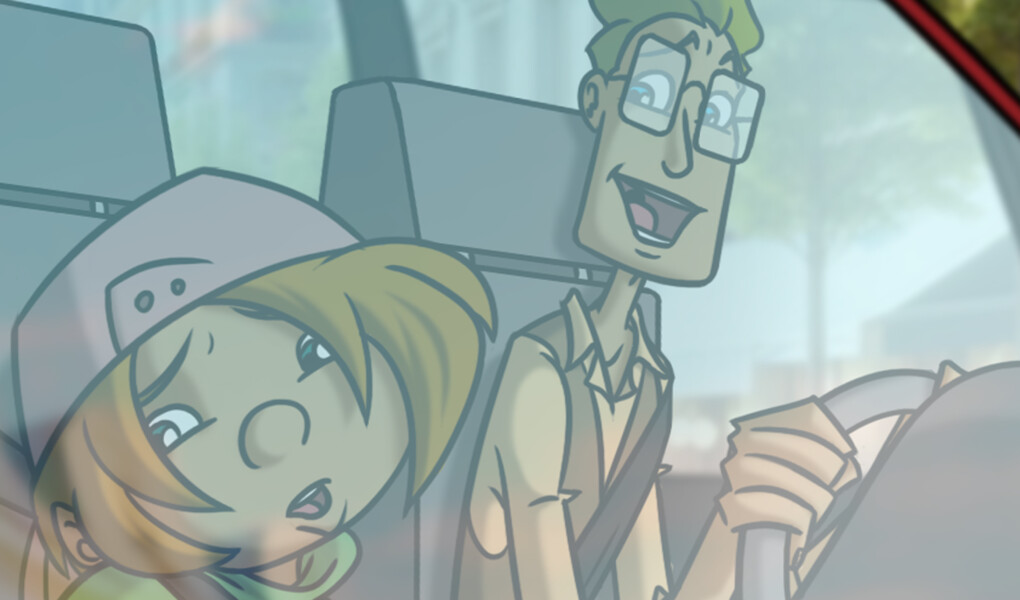 Mes papas & moi – S1 E11 : Papa has-been