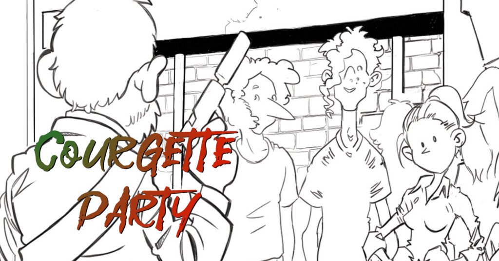 Courgette Party – S1 E11 : L’affrontement commence
