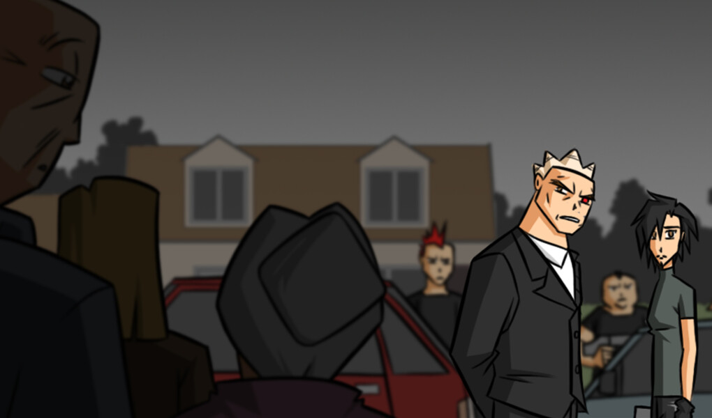 Toyo – S1 E11 : Coûte que coûte