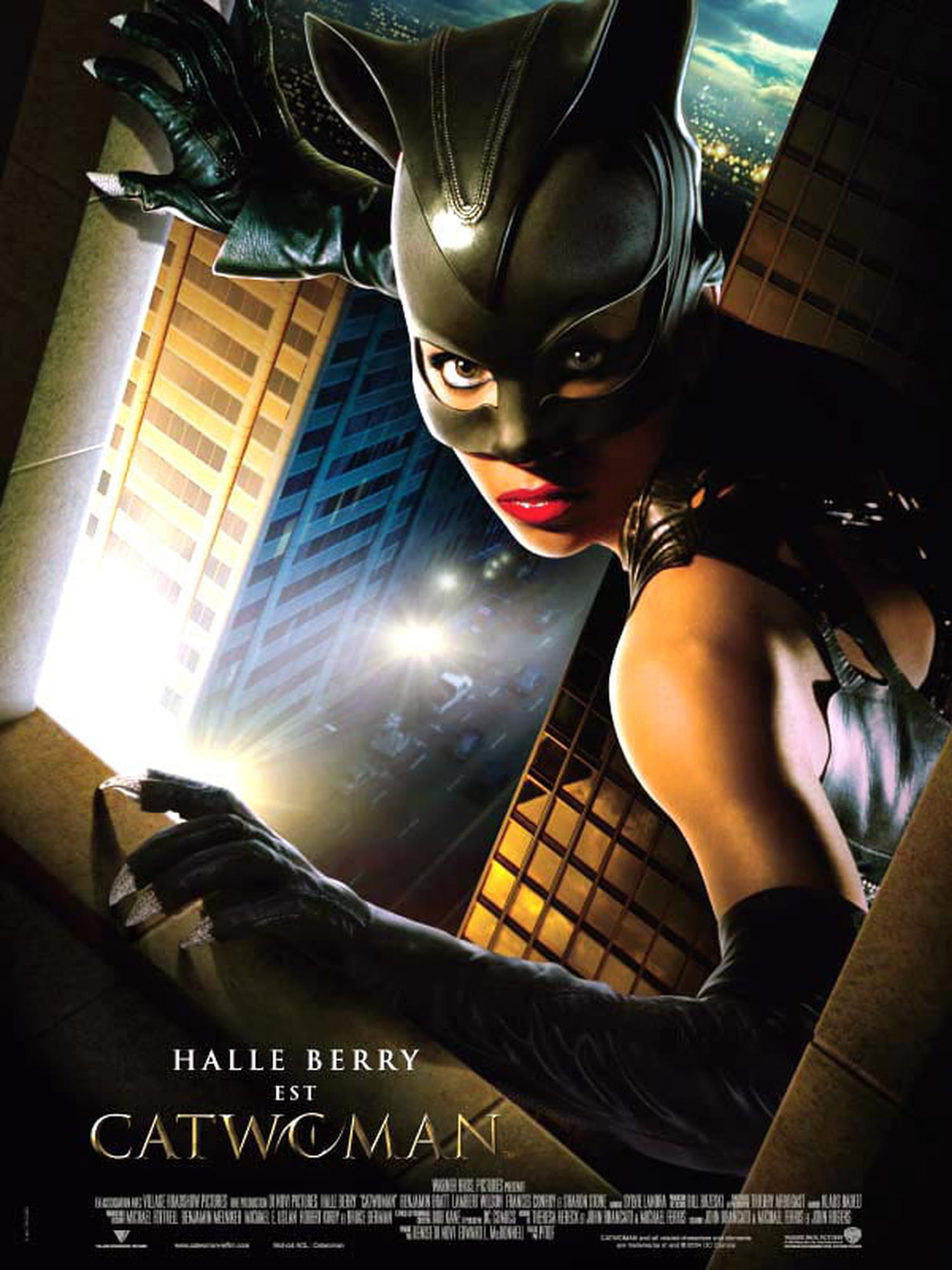 Affiche de Catwoman