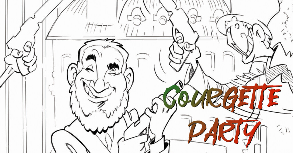Courgette Party – S1 E12 : Fruits contre pollueurs