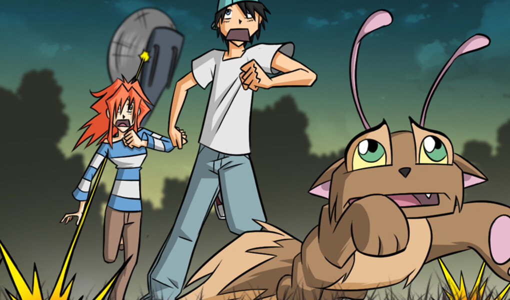 Toyo – S1 E12 : Traqué