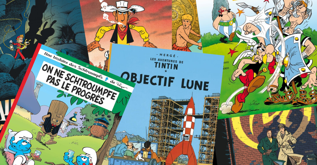 La BD franco-belge : monument du passé ou force encore sous-estimée ?