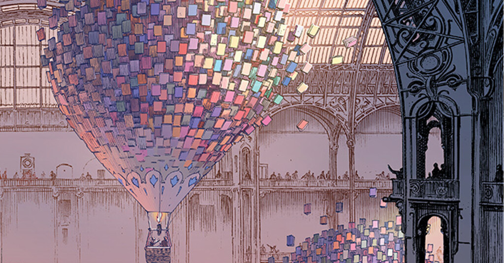 Festival du Livre de Paris 2026 : la bande dessinée au cœur d’un événement devenu incontournable