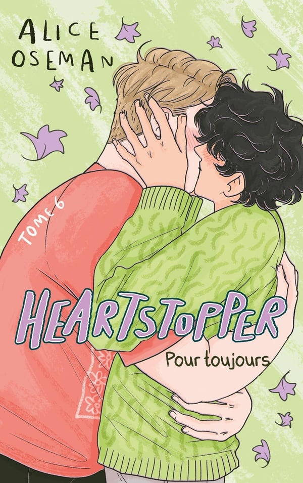 Couverture de Pour toujours