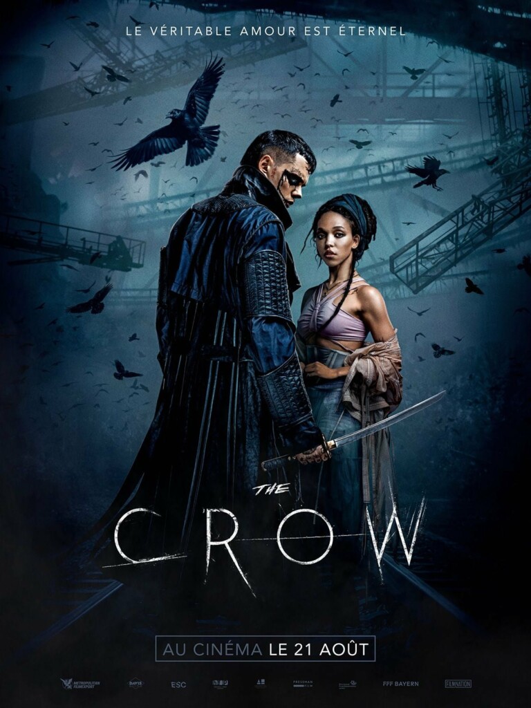 Affiche de The Crow