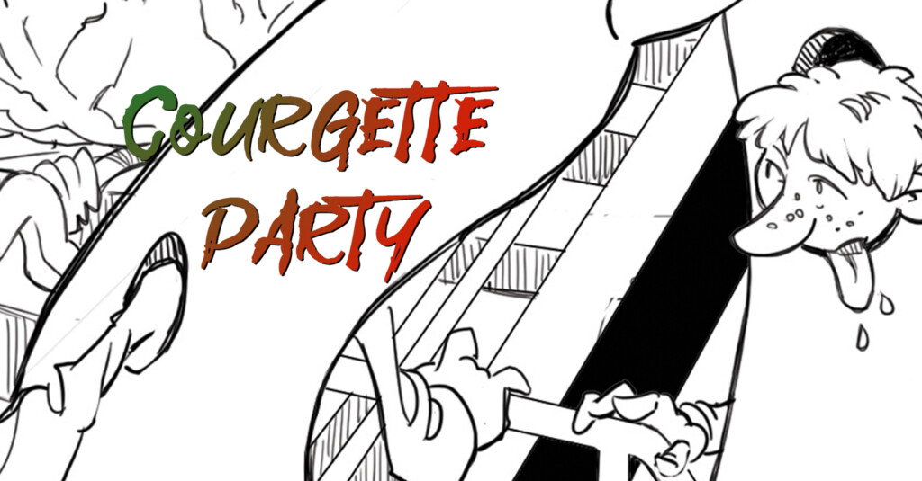 Courgette Party – S1 E14 : Une montée sportive