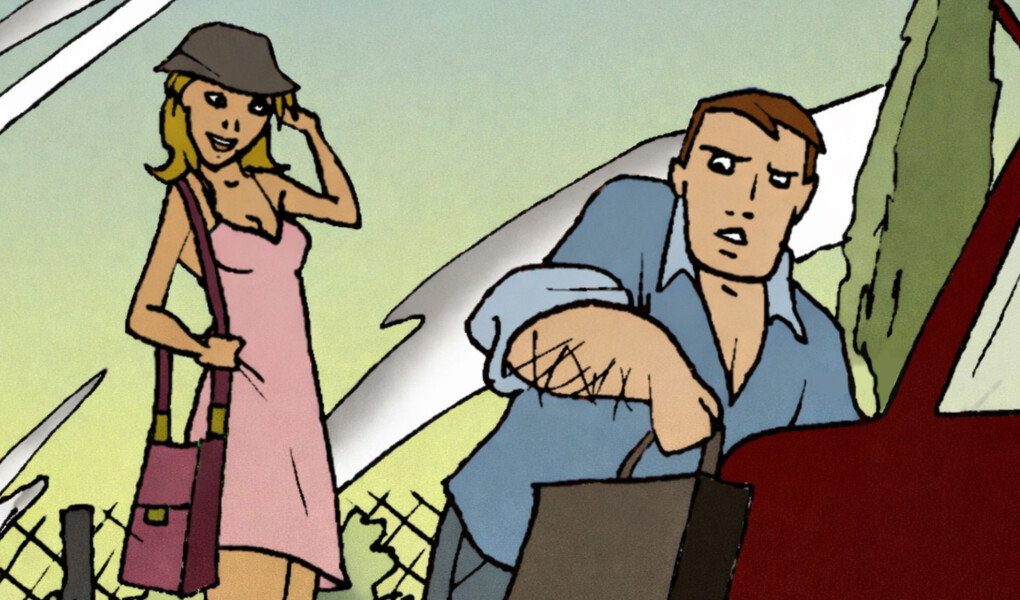 Les vacances des d’jeunes : S2 E1 – Un départ… pas vraiment choisi