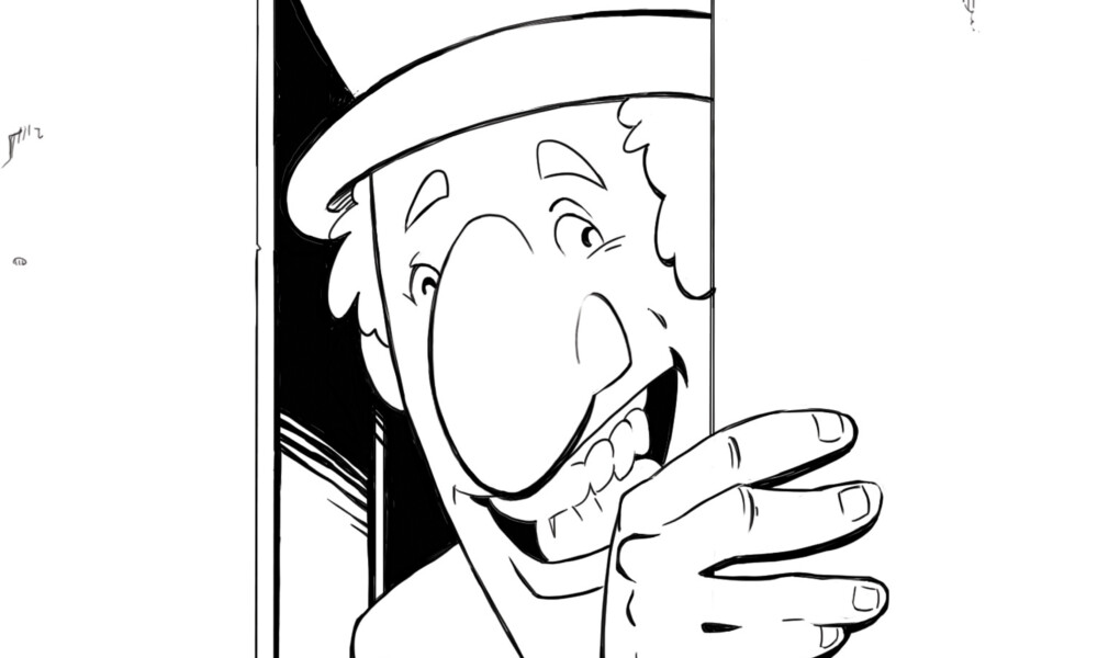 Courgette Party – S1 E15 : L’ascension écourtée