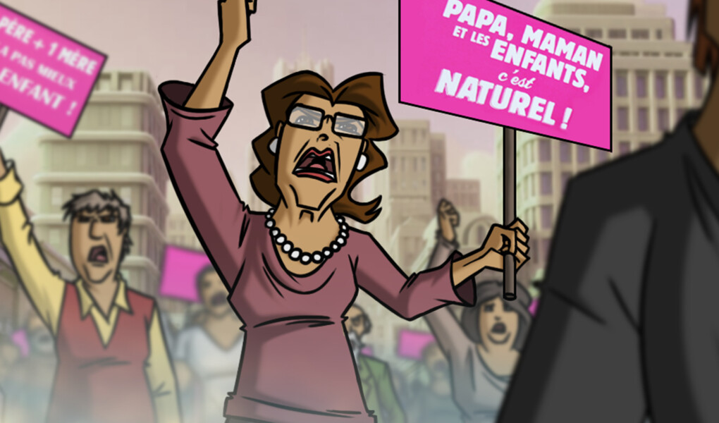 Mes papas & moi – S1 E15 : Sainte ignorance maternelle