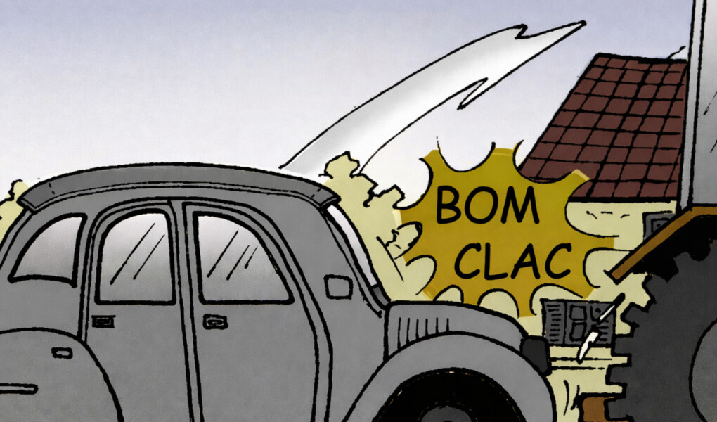 Les vacances des d’jeunes : S2 E4 – Ça recommence