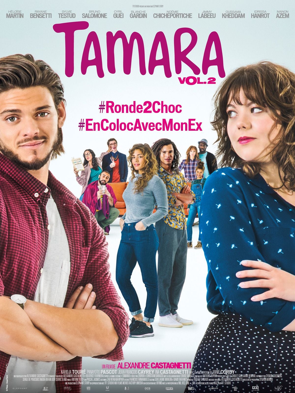 Affiche de Tamara Vol. 2