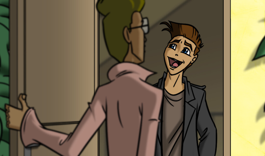 Mes papas & moi – S1 E17 : Une nounou d’enfer