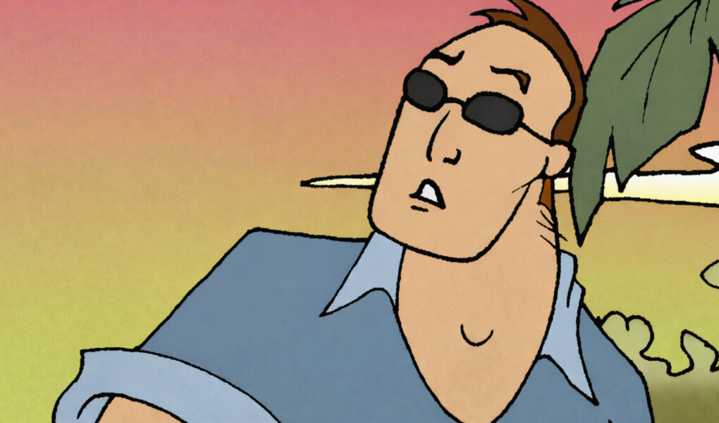 Les vacances des d’jeunes : S2 E6 – Enfin arrivés