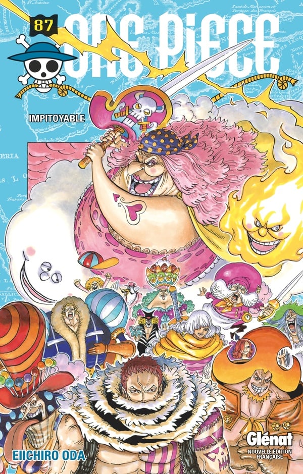 Couverture de Impitoyable