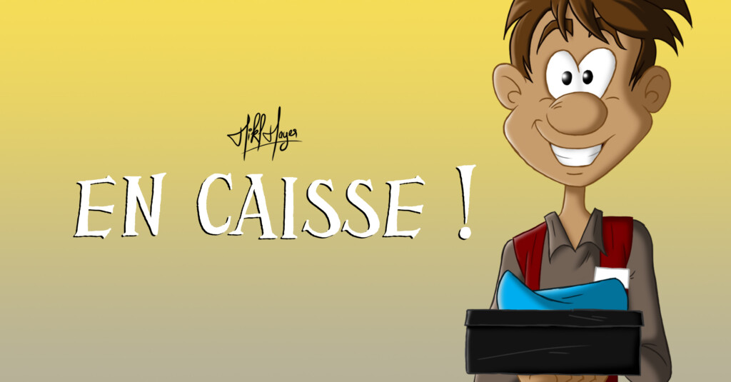 En caisse ! – Humour, réalisme et grande distribution