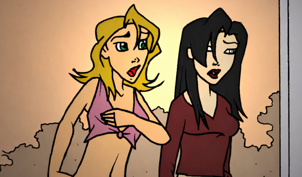 La rencontre des d’jeunes : S1 E2 – Mauvaise pioche