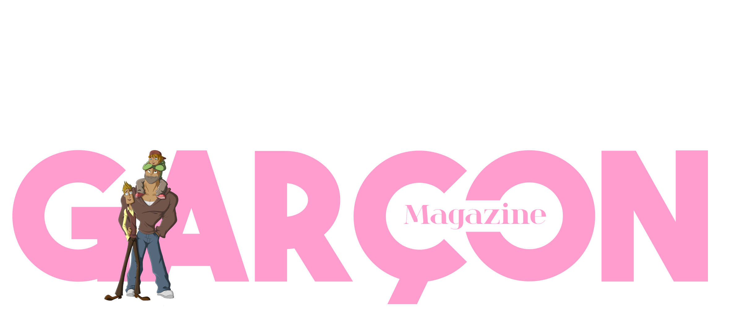 Un nouvel épisode de Mes papas & moi dans Garçon Magazine