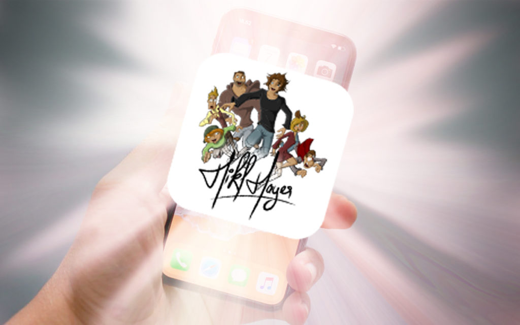 L’appli de Mikl Mayer fait parler d’elle