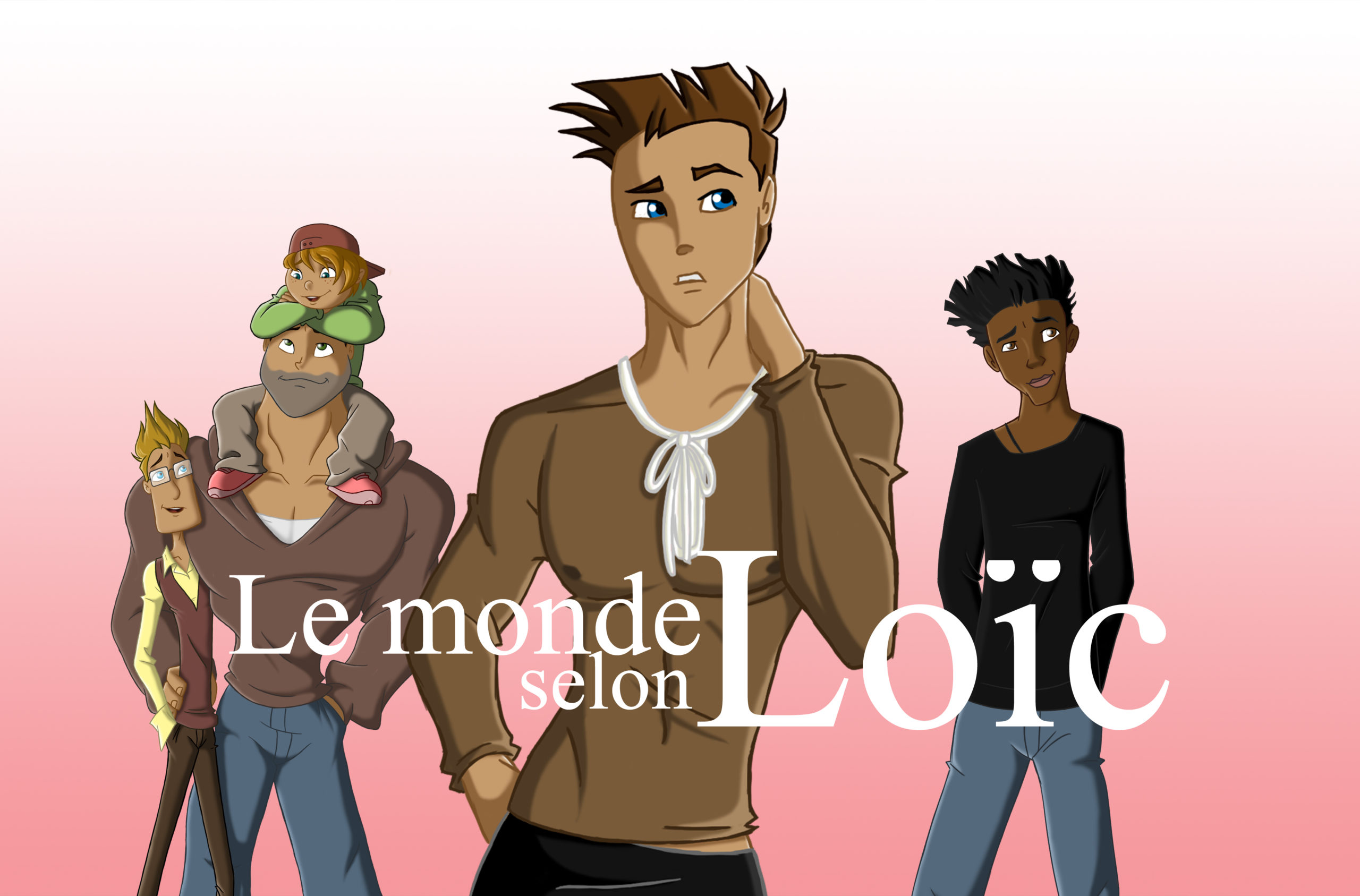 “Le monde selon Loïc” en avant-première le 1er octobre, avec une petite surprise