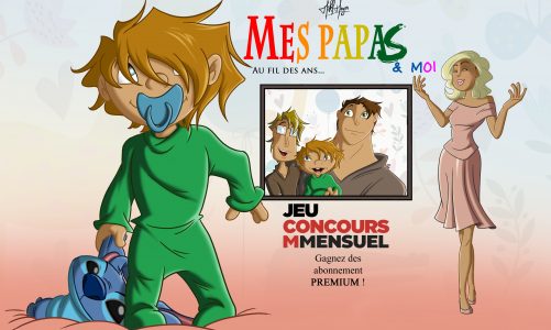 Jeu concours Mmensuel : Gagnez des abonnements premium !