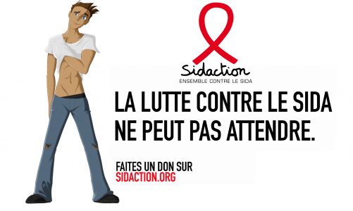 La lutte contre le Sida ne peut pas attendre