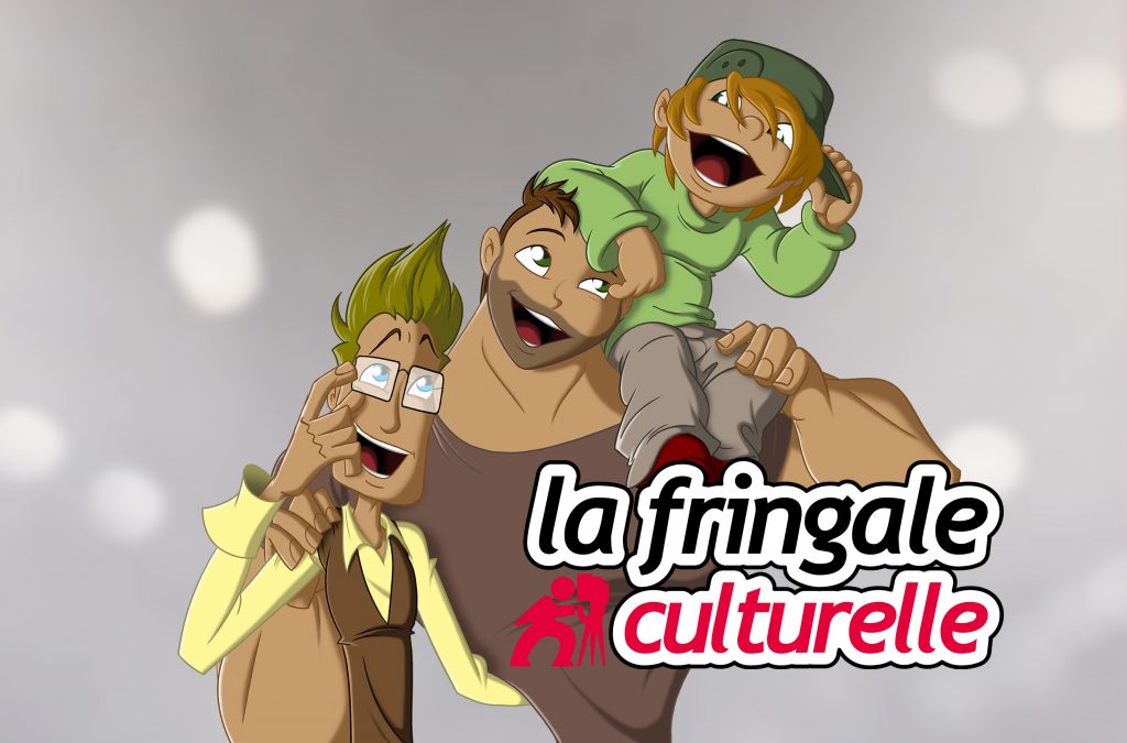 « Mes papas & moi » de retour dans « La fringale culturelle »