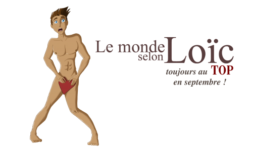 “Le monde selon Loïc” toujours au top en septembre