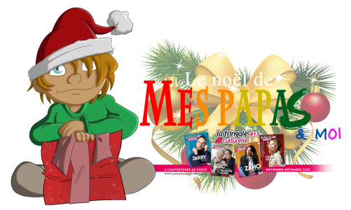 Le Noël de Mes papas & moi
