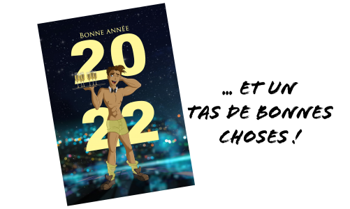 Bonne année 2022