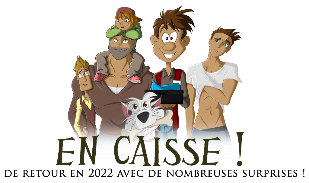 En caisse de retour en 2022