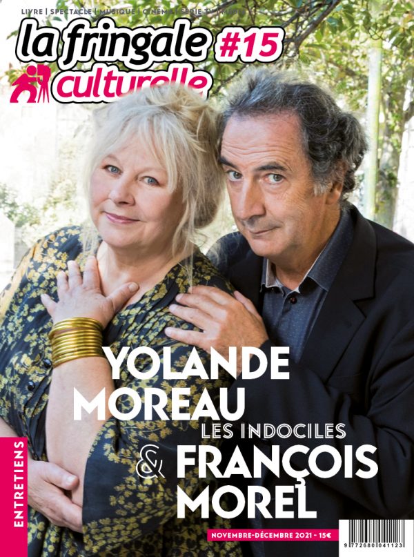 LFC #15 I YOLANDE MOREAU ET FRANÇOIS MOREL