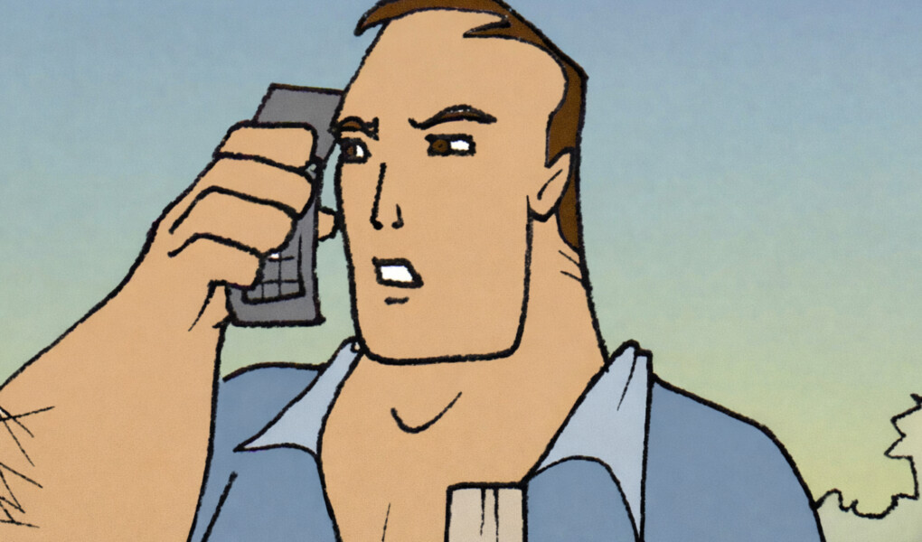 Les vacances des d’jeunes : S2 E11 – Appel indésirable