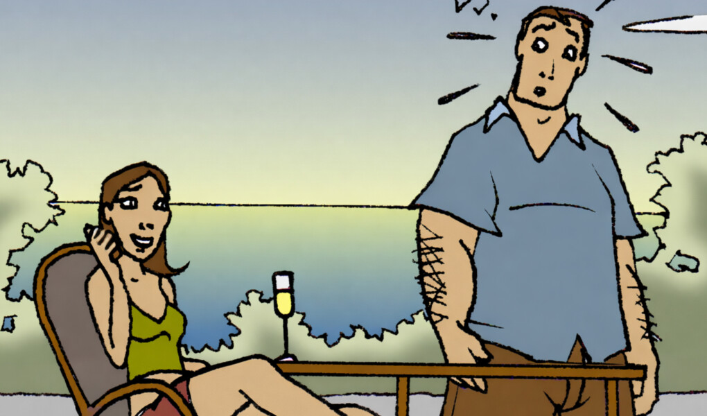 Les vacances des d’jeunes : S2 E14 – Allô maman