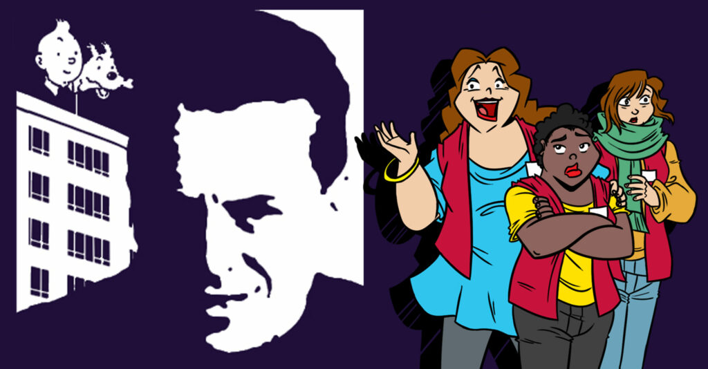 En caisse ! ne fait pas partie des 26 présélectionnés… mais l’aventure continue autrement