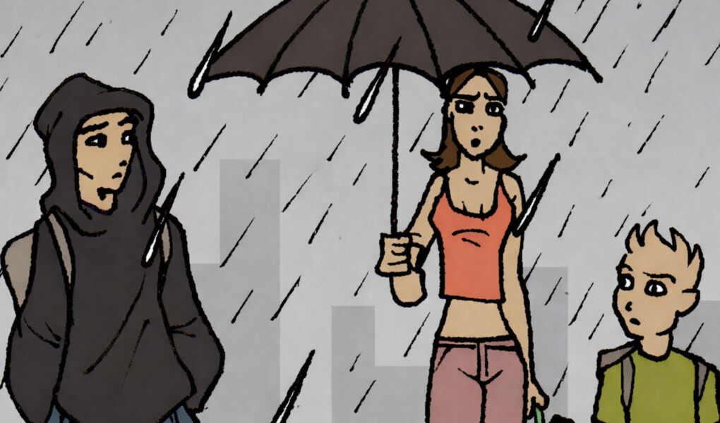 Les vacances des d’jeunes : S2 E16 –