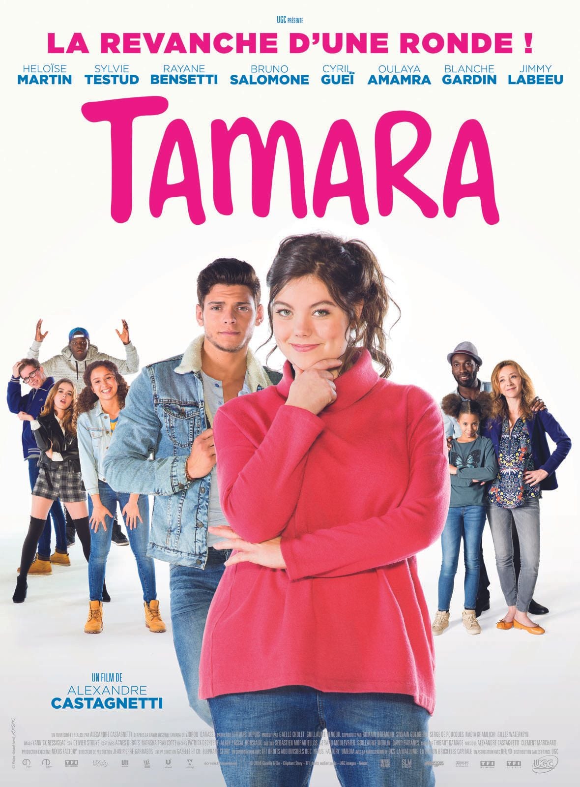 Affiche de Tamara