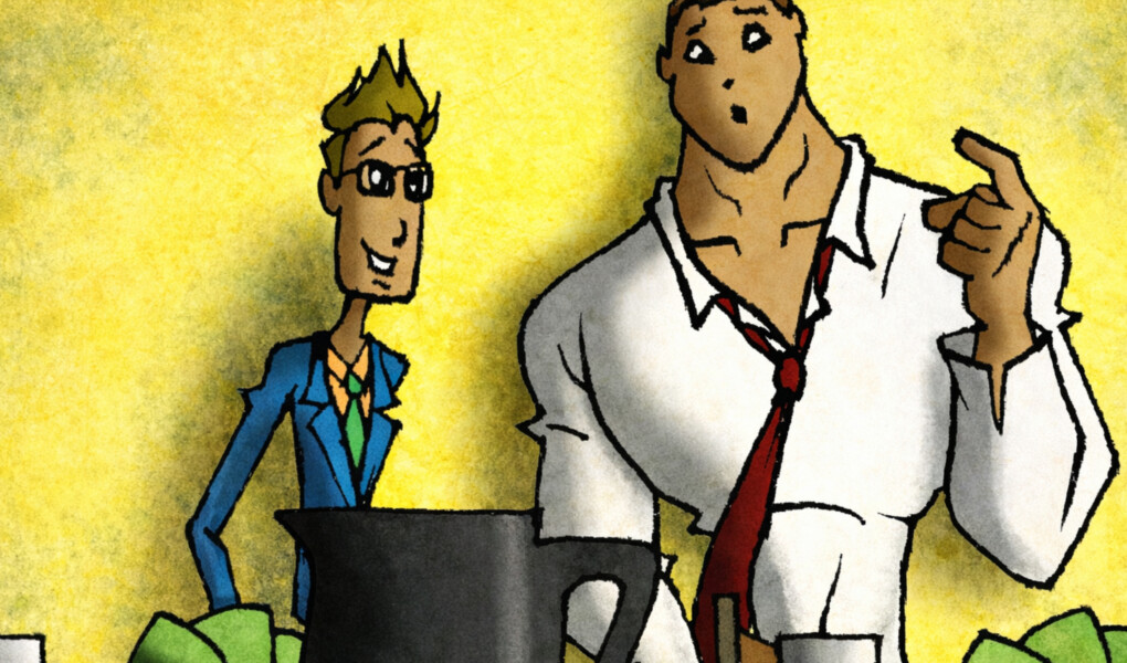 Mes papas & moi fêtent Noël – S1 E3 : Une invitée surprise