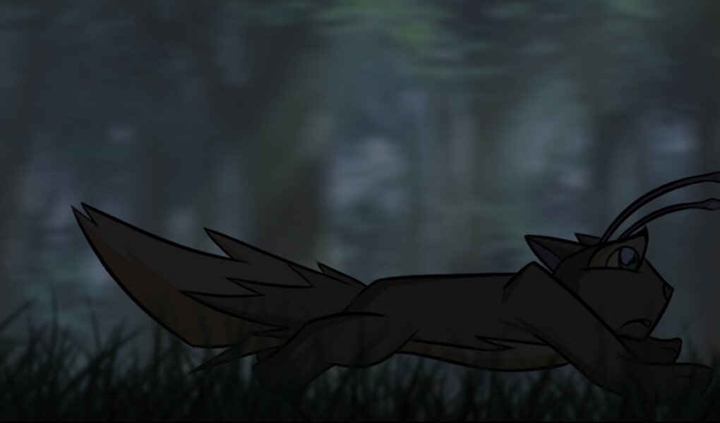 Toyo – S1 E3 : La fuite