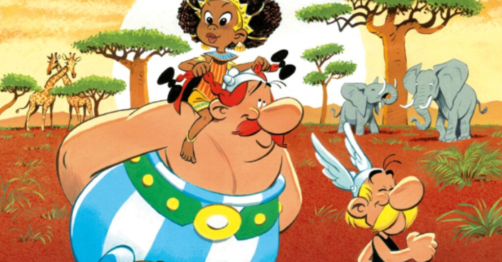 Astérix : derrière Le Royaume de Nubie, une machine culturelle bien rodée