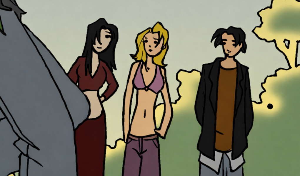 La rencontre des d’jeunes : S1 E3 – Jugements express